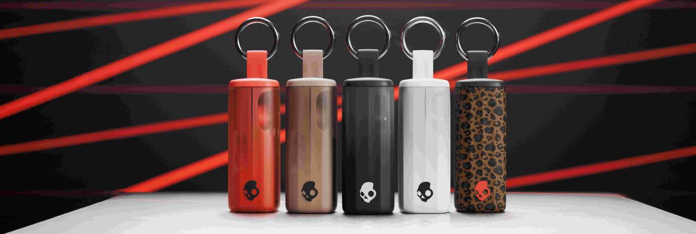 美品　Skullcandy METHOD 360 ANC ブラック Method® 360 ANC Bundle