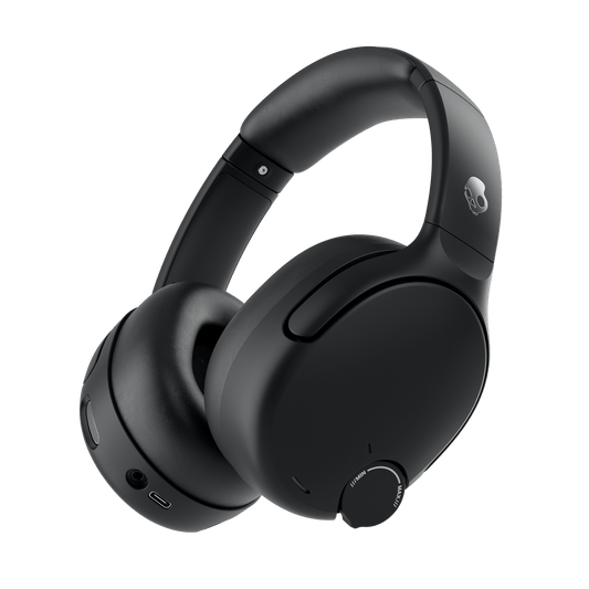Black Crusher 720 on a transparent background | True Black