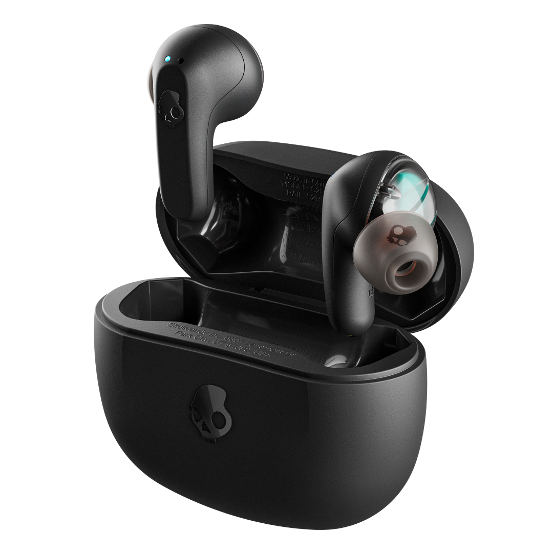 Rail® True Wireless Earbuds Sweat Water Resistant