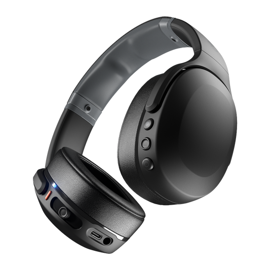 True Black|Boîte à poussière Skullcandy X