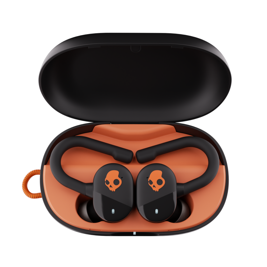 Push® Play Active Wireless Sport Earbuds with Ear Hooks