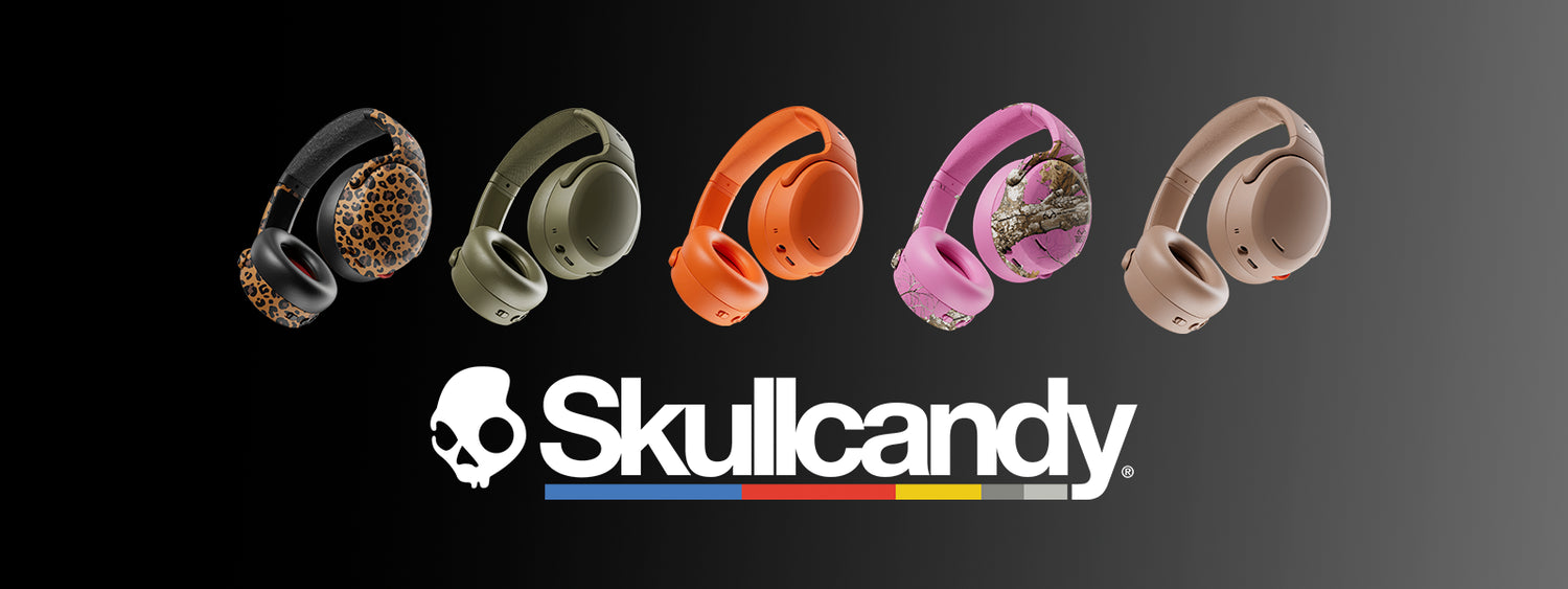 Style You Can Feel: How Skullcandy is Making Color the Loudest Statement in Audio.