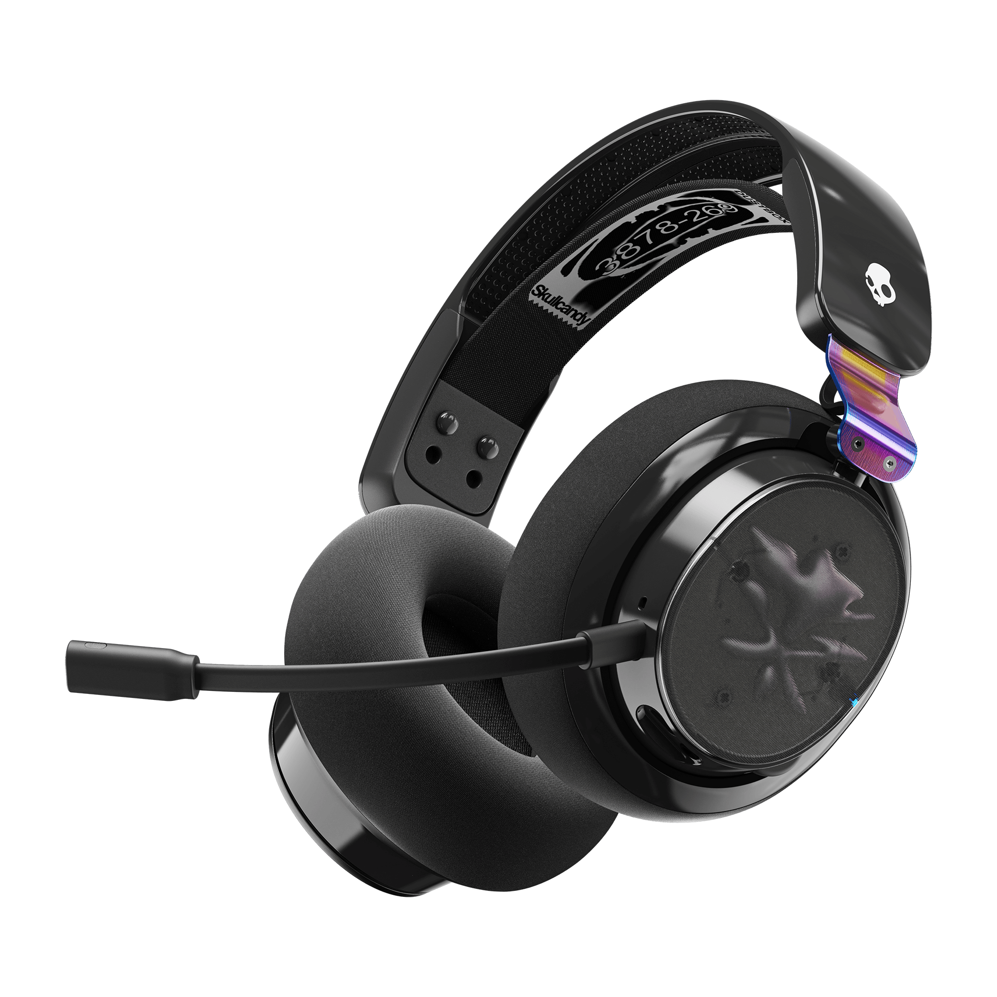 PLYR Wireless Gaming Headset with Microphone