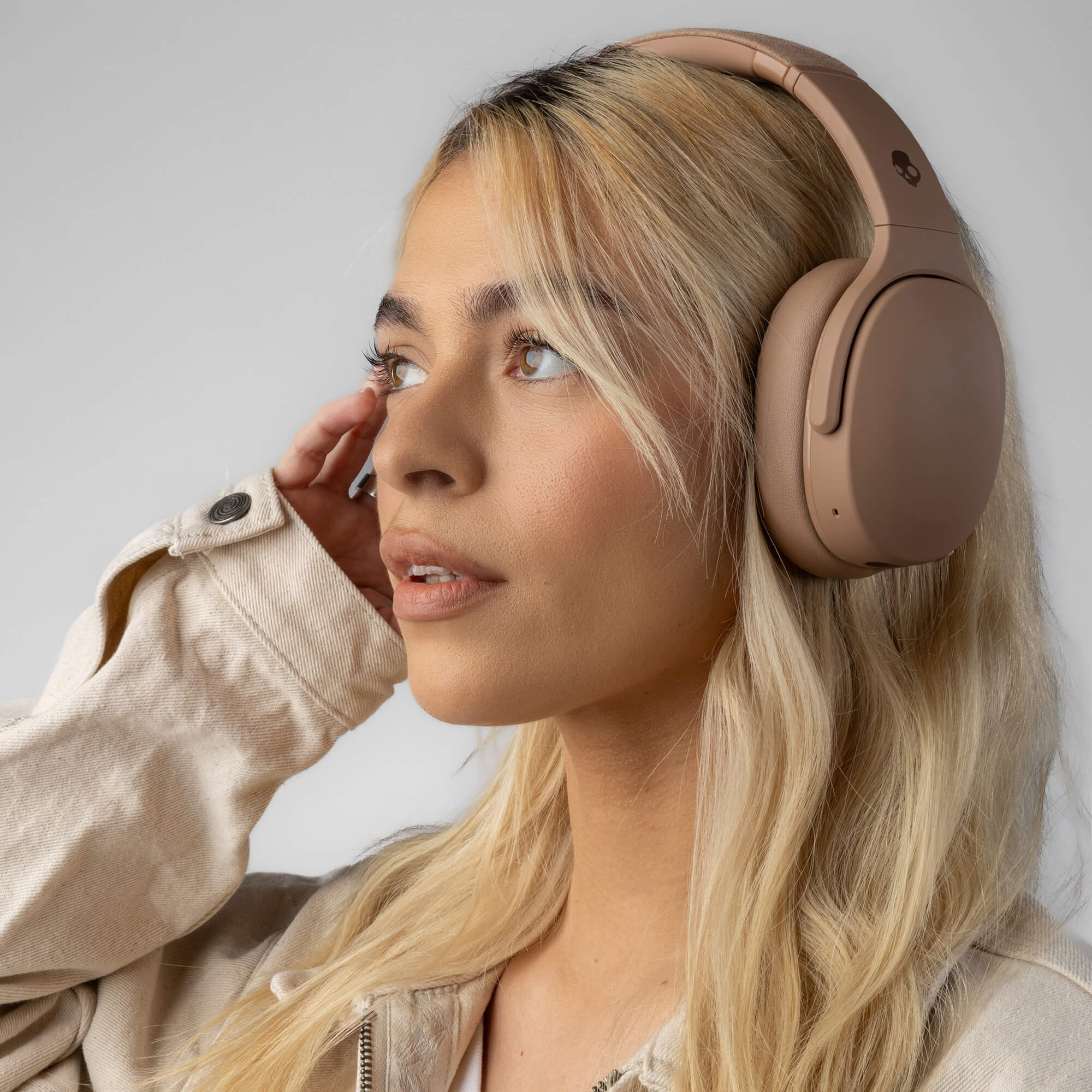 Crusher® Evo | Sensory Bass Headphones with Personal Sound