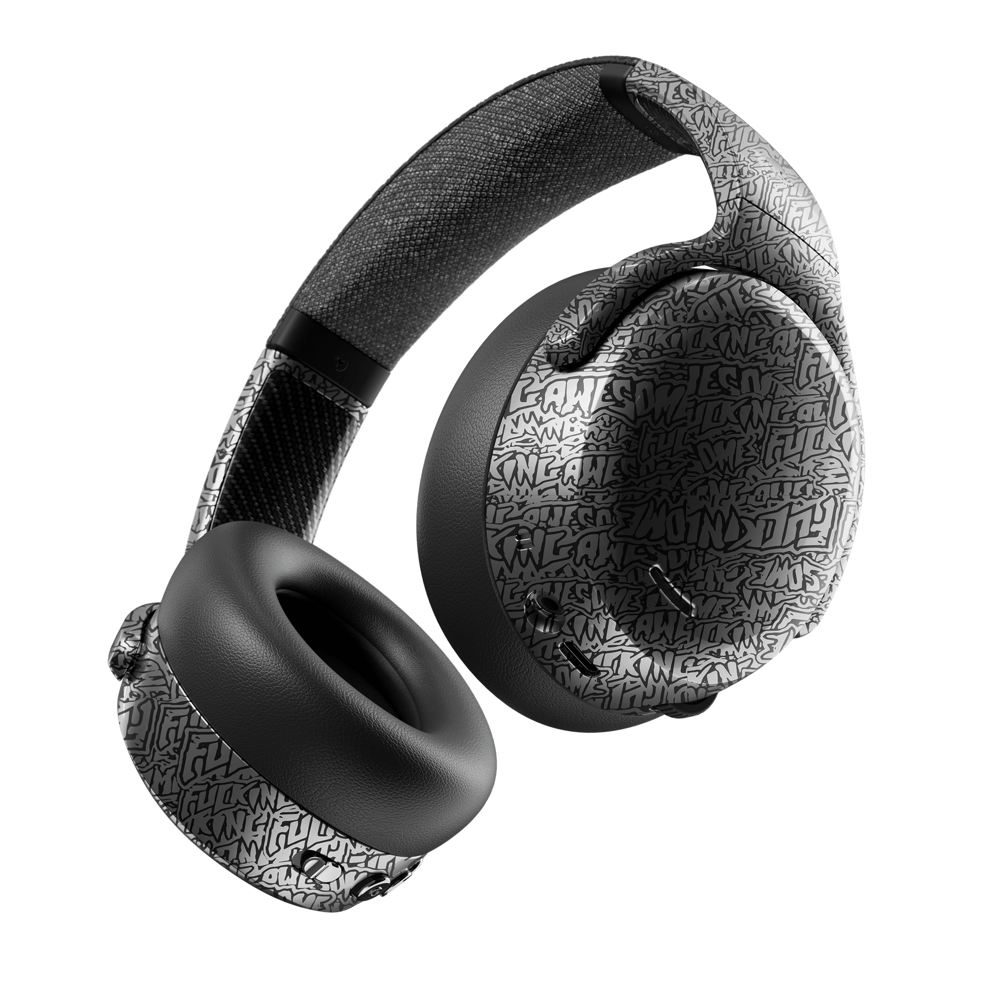 Skullcandy by Fucking Awesome