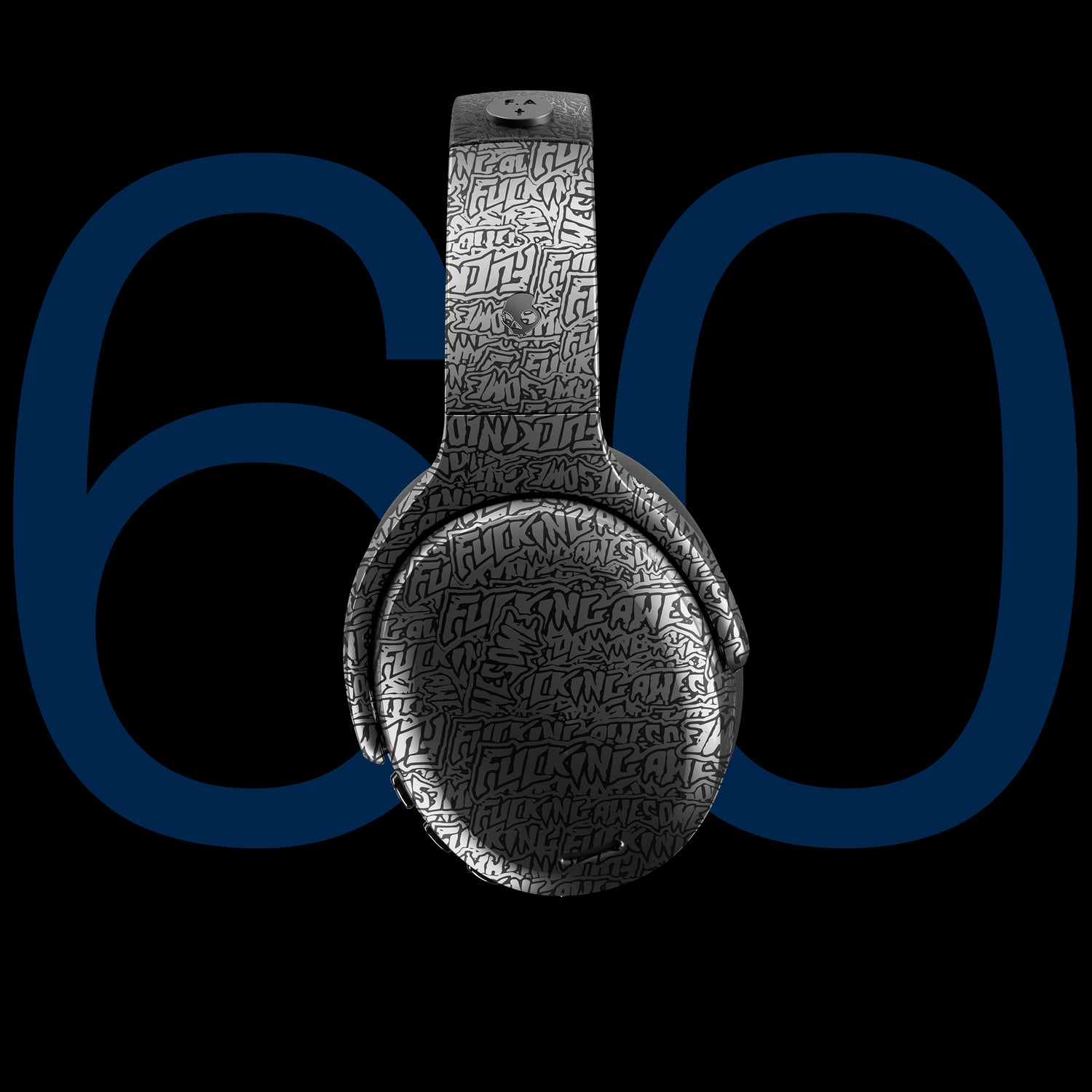 Skullcandy by Fucking Awesome