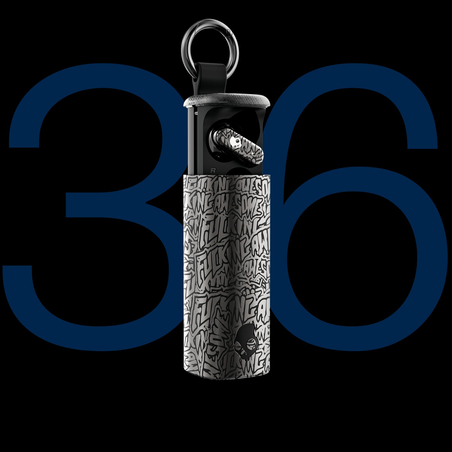 Skullcandy by Fucking Awesome