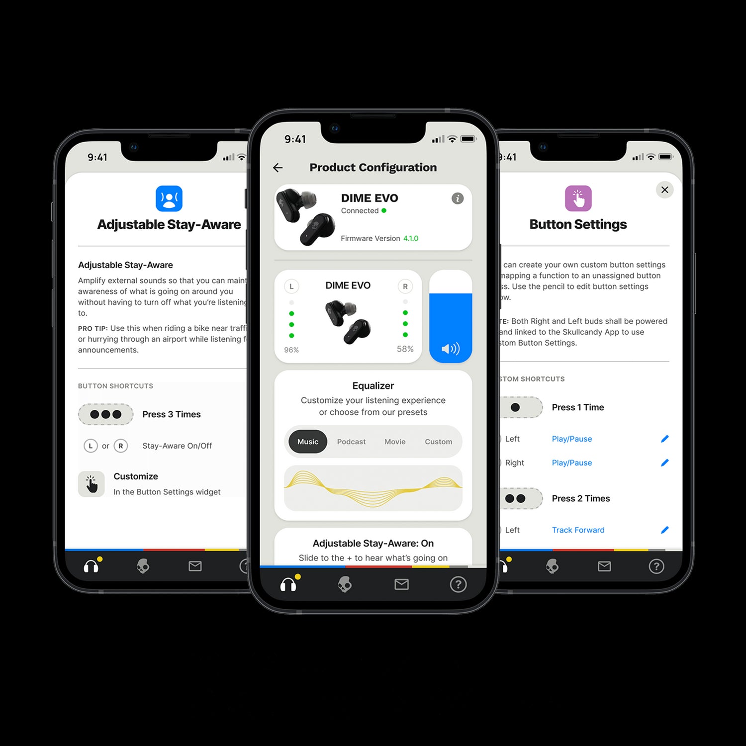 Skullcandy by Fucking Awesome