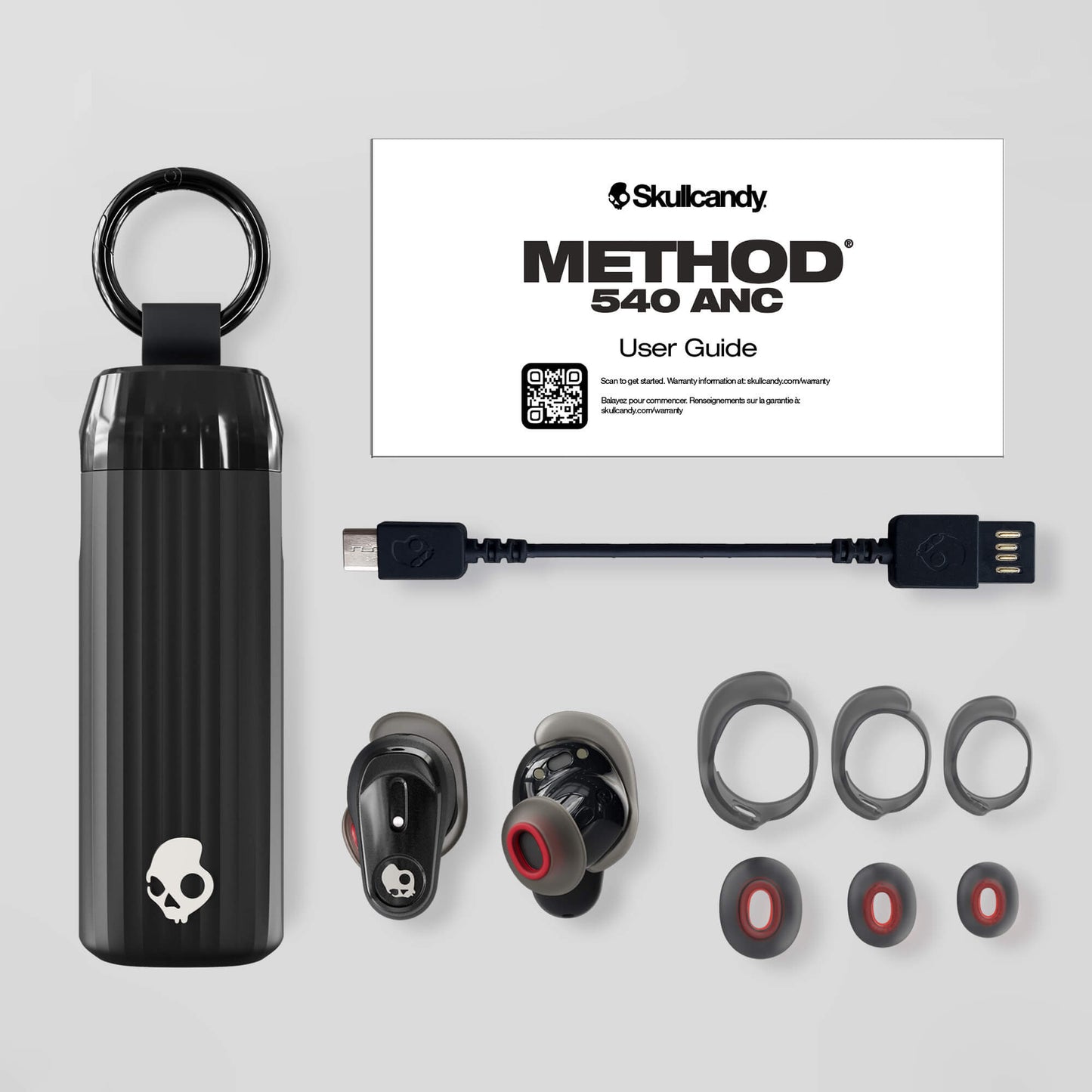 Method® 540 ANC