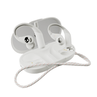 Skullcandy Push 540 Open hanger-style open-ear true wireless earbuds with secure over-ear fit | Bone