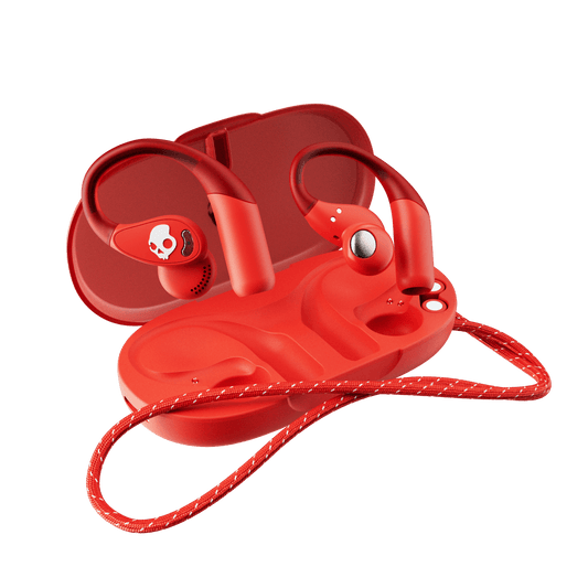 Skullcandy Push 540 Open hanger-style open-ear true wireless earbuds with secure over-ear fit | Plasma