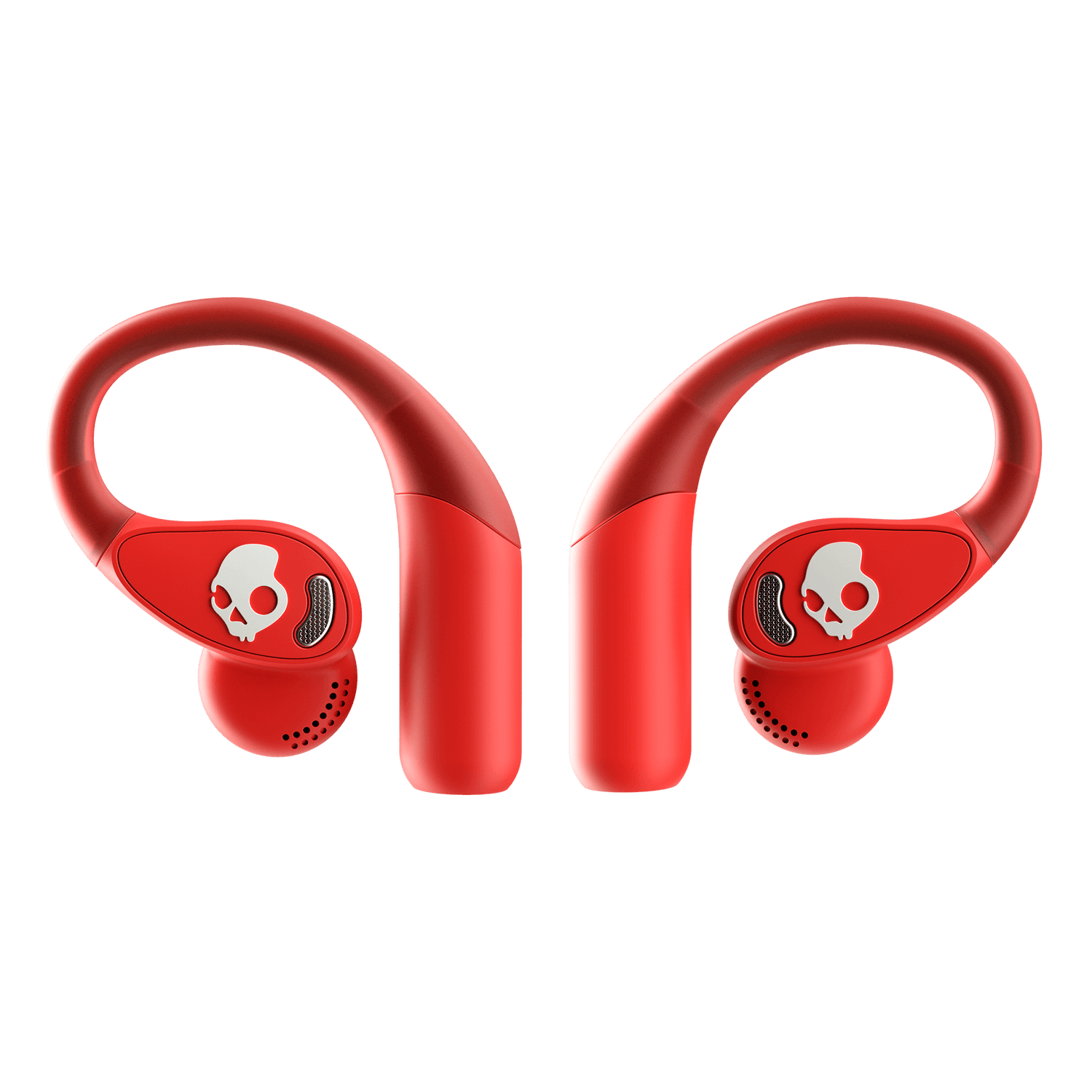 Skullcandy Push 540 Open secure hanger-style earbuds for cycling, training, and commuting | Plasma