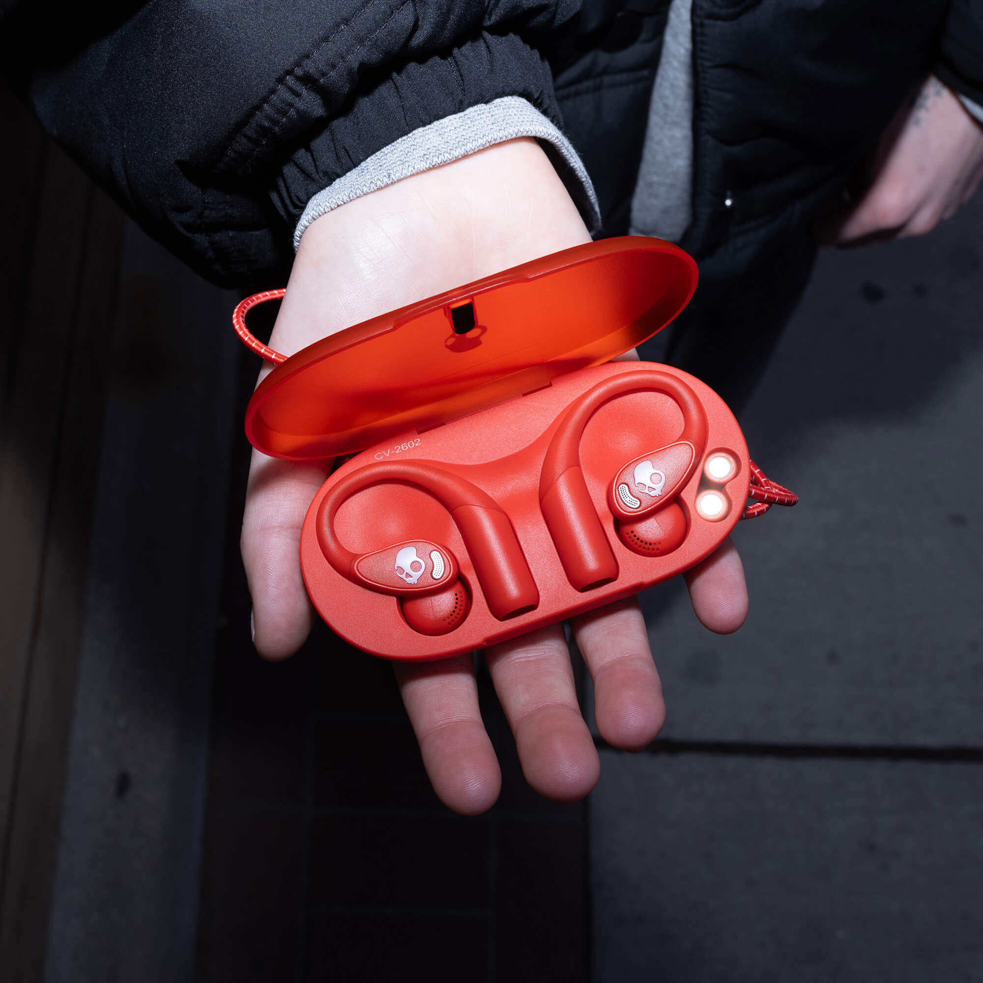 Push 540 Open - Open-Ear True Wireless Earbuds | Bluetooth 5.3