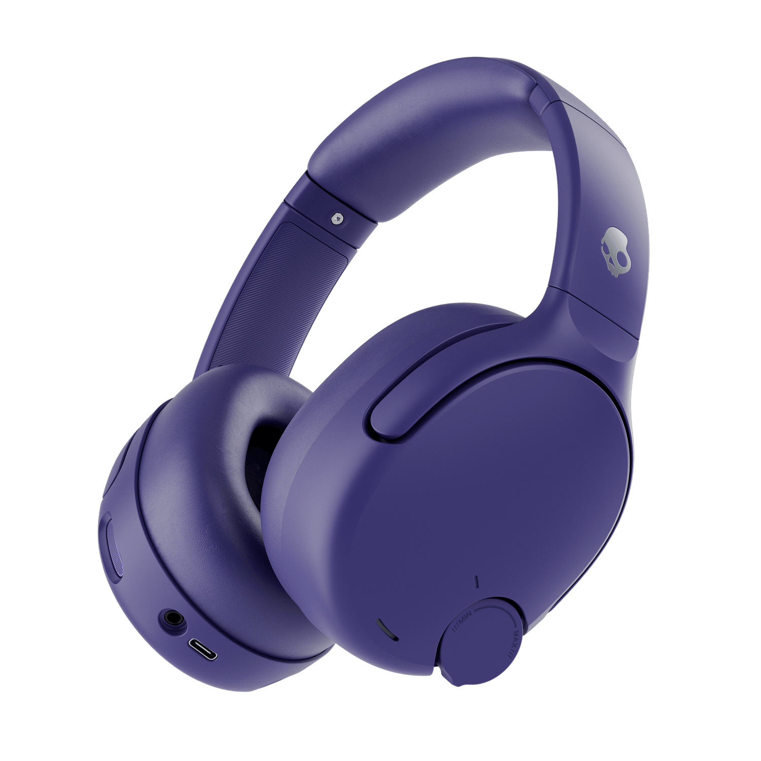 Purple Crusher 720 with a brand logo on a black background | Future
