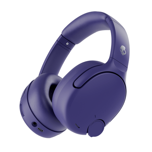 Purple Crusher 720 with a brand logo on a black background | Future