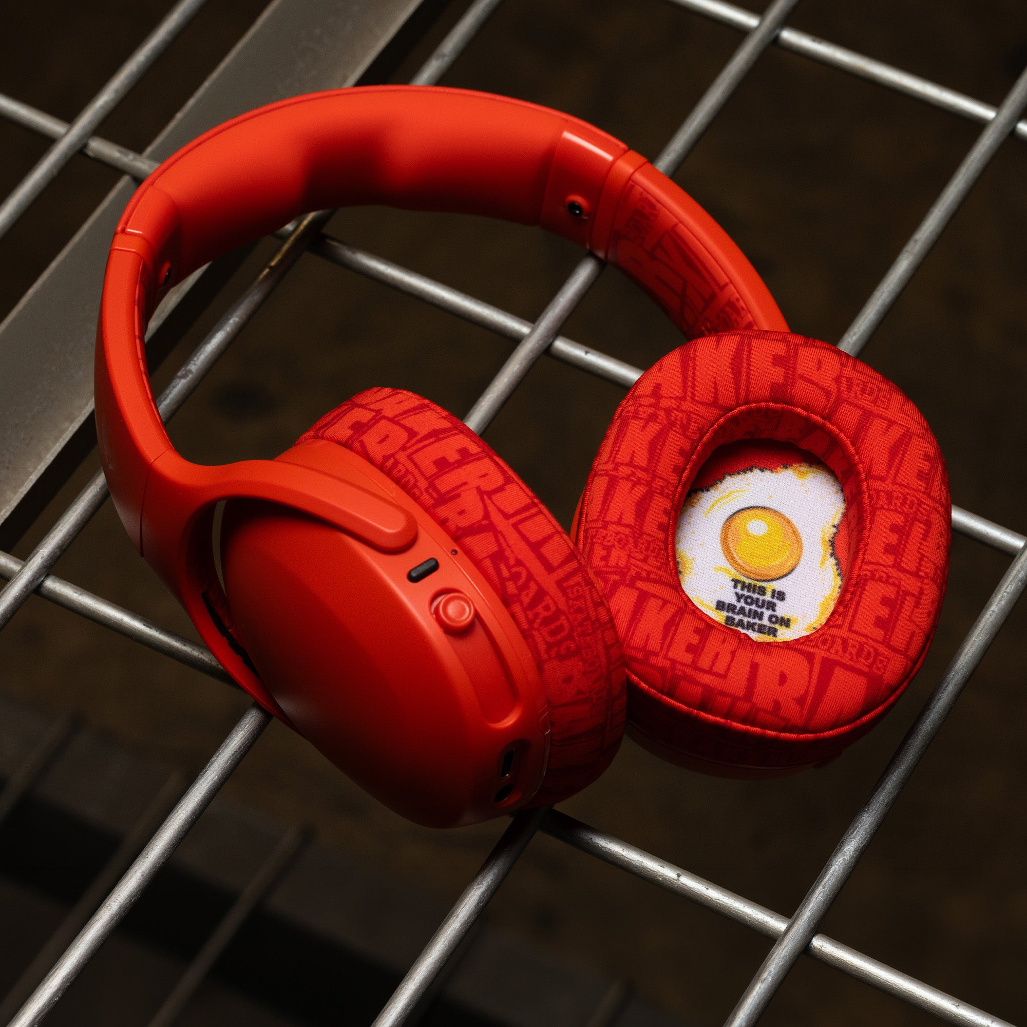 Crusher 540 Active - Cascos inalámbricos para entrenamiento