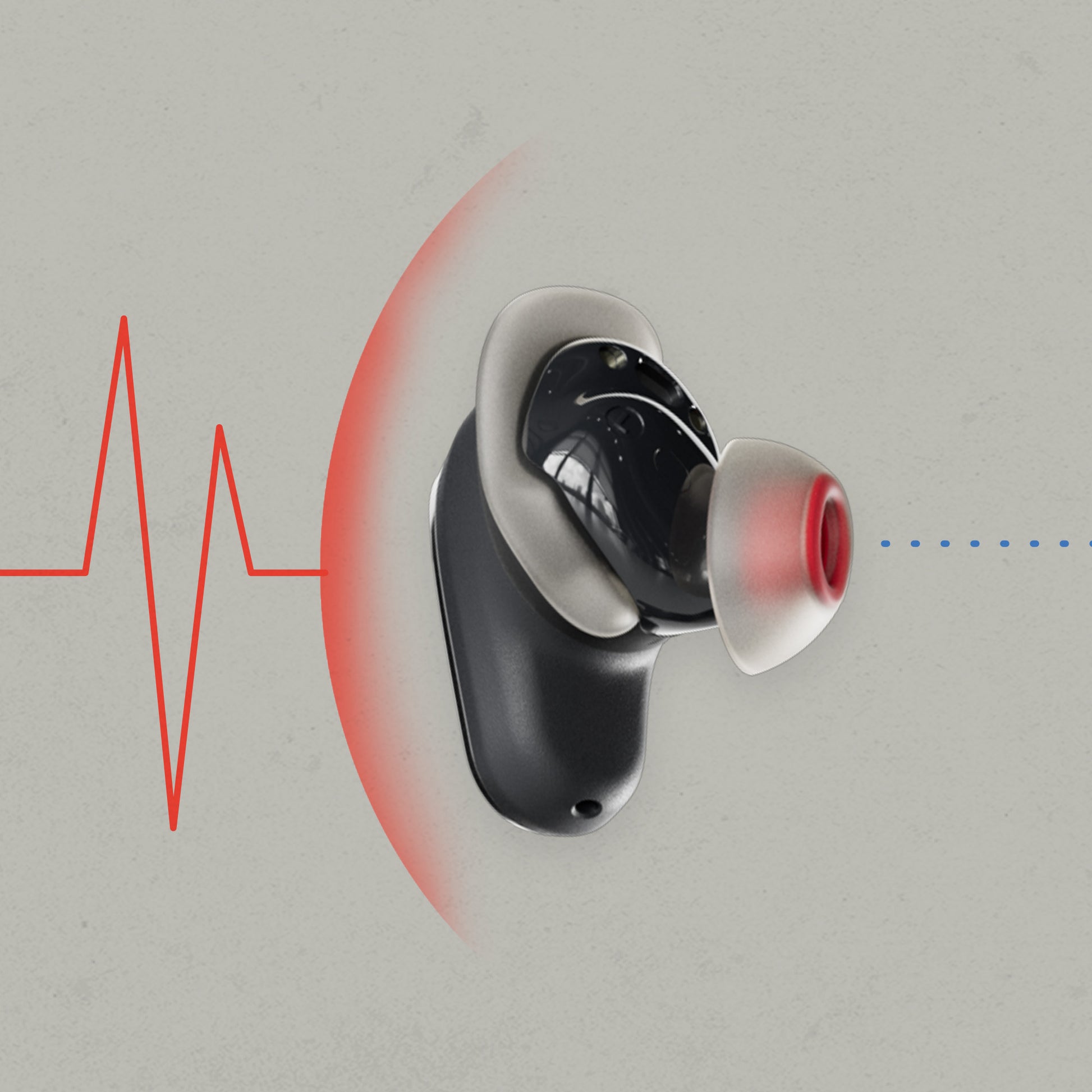 Gadgetoo Skullcandy Method 360 Anc Active Noise Canceling Earbuds With Sound By Bose True Black