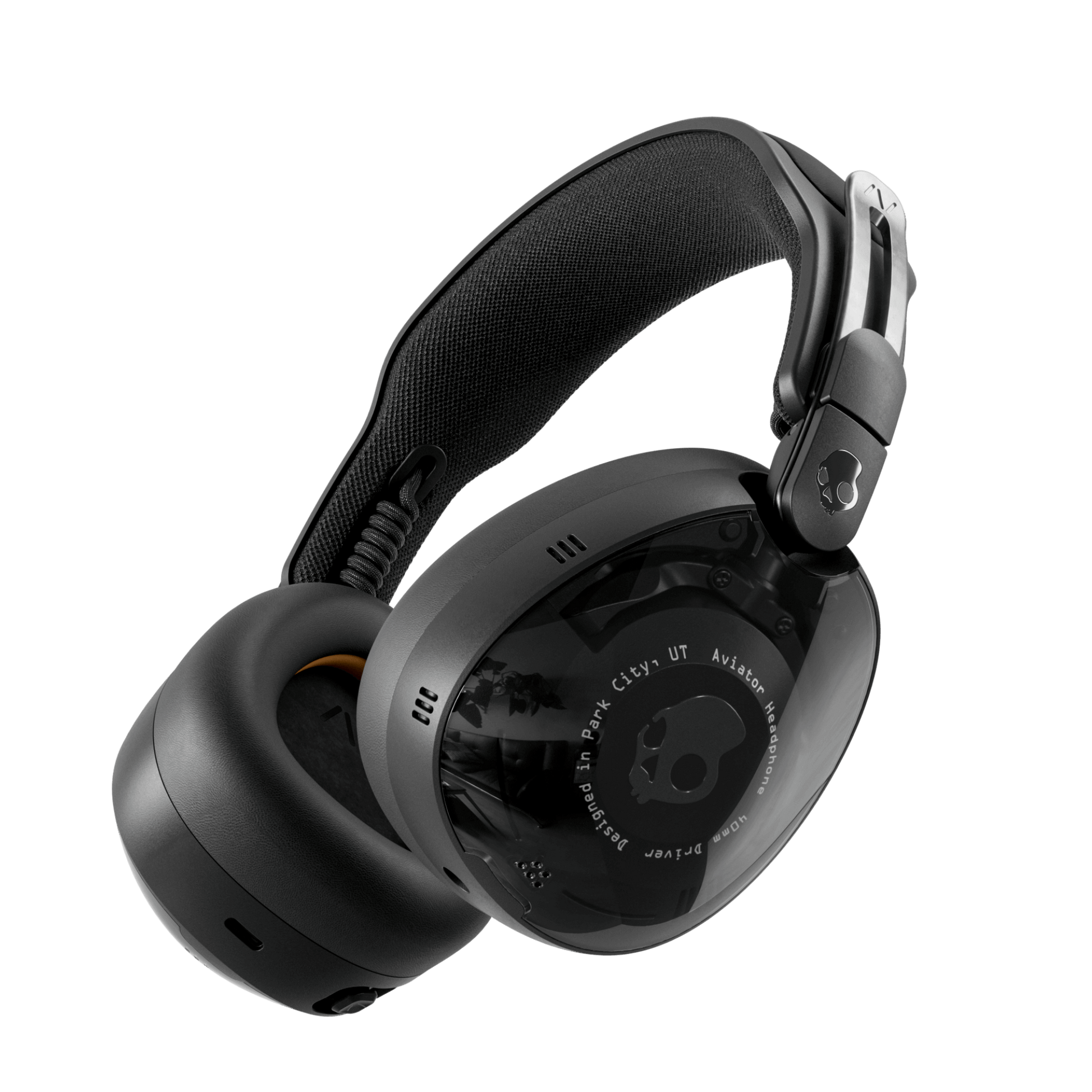 Casque Aviator 900 ANC noir