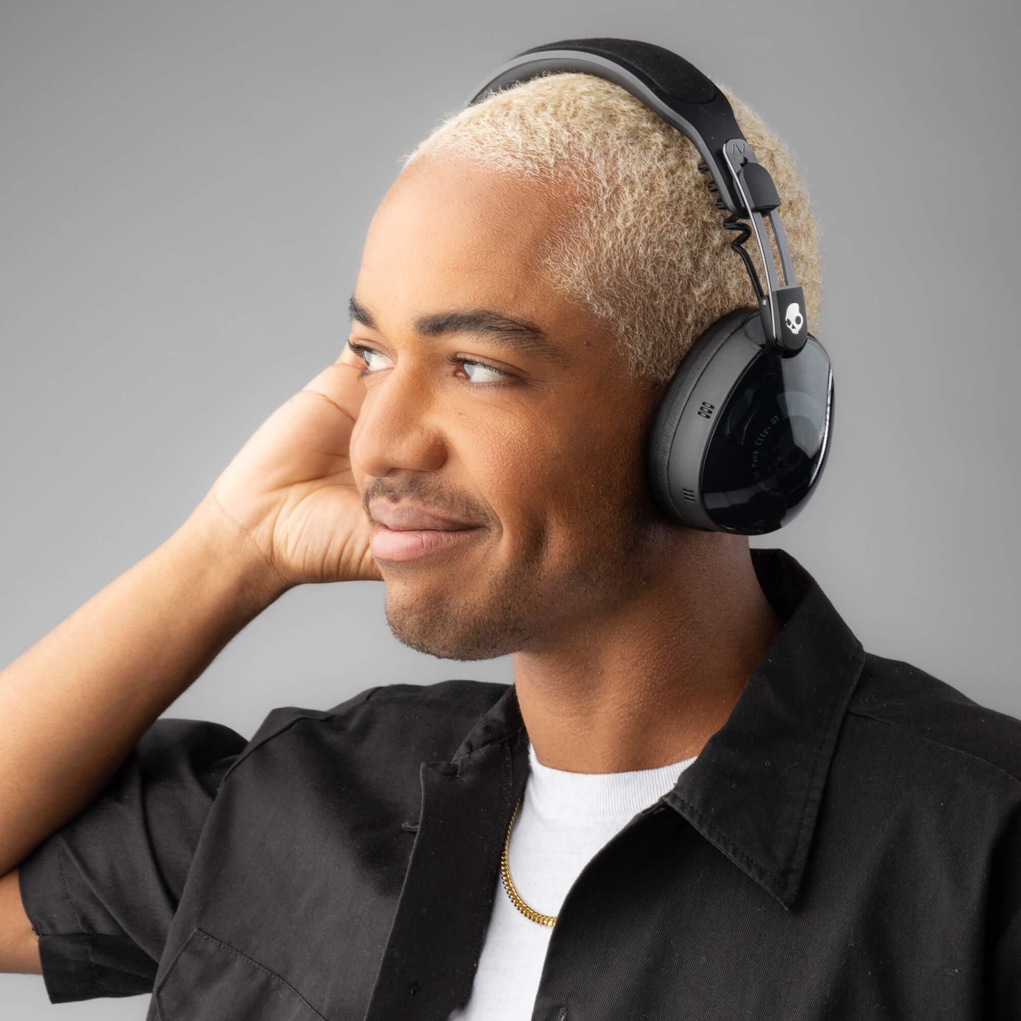 Skullcandy AVIATOR 900 Bluetoothヘッドホン Skullcandy Aviator 900 ANC Wireless Over-Ear Bluetooth Headphones