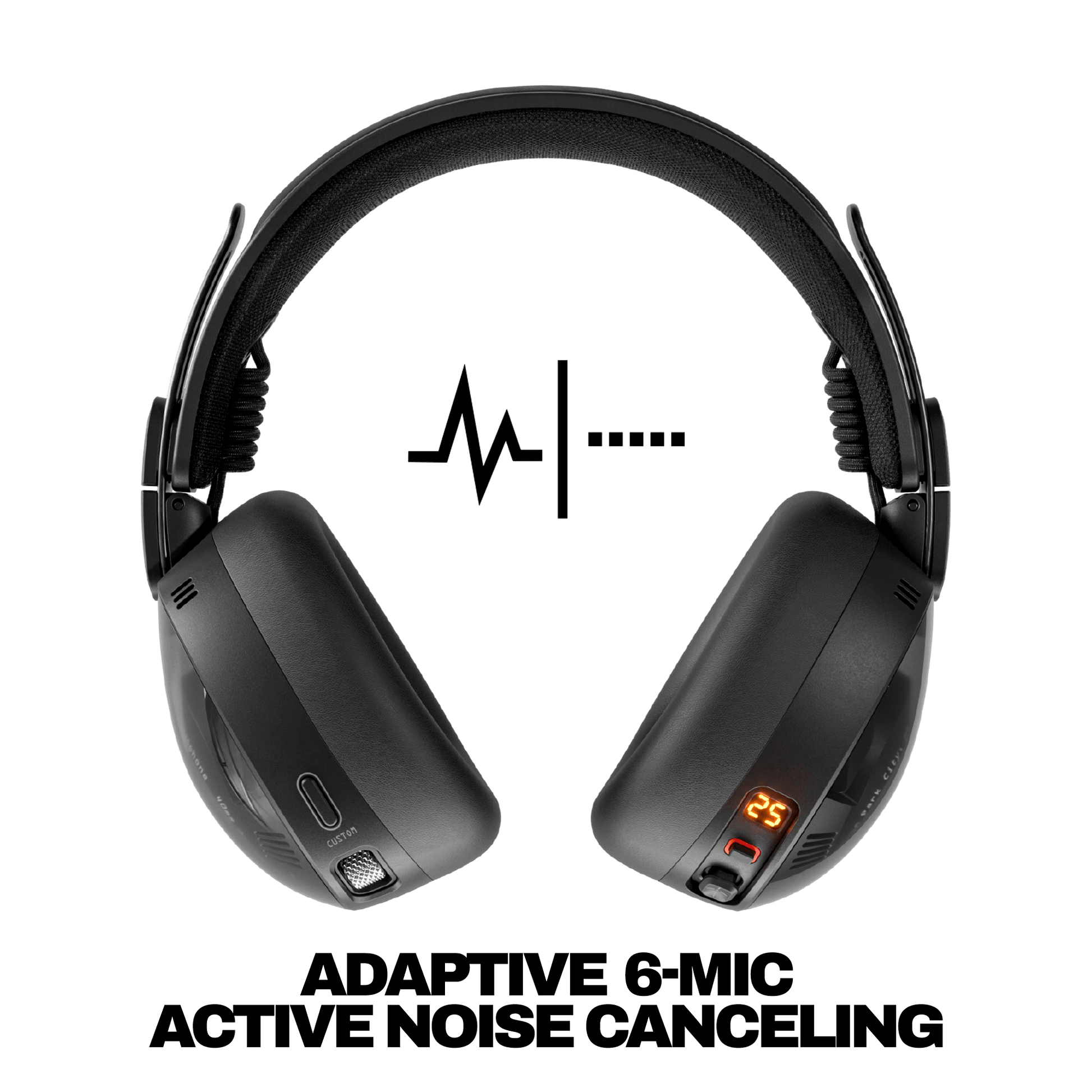 Aviator® 900 ANC Headphones with Adaptive Active Noise Canceling Aviator® 900 ANC Headphones with Adaptive Active Noise Canceling