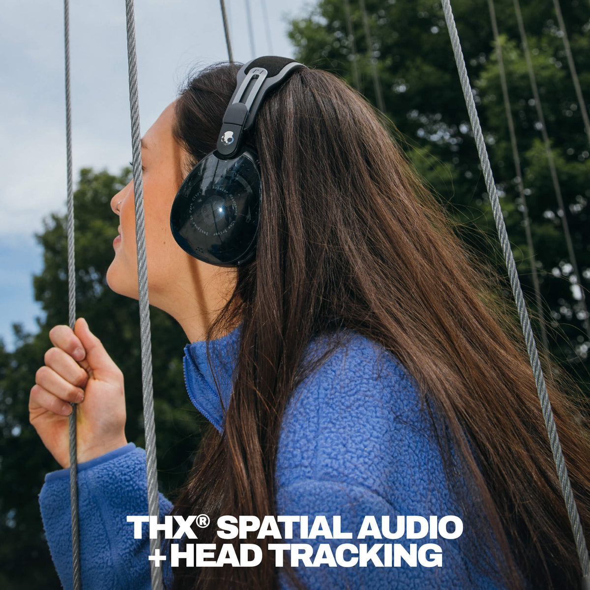 Aviator® 900 ANC Headphones with Adaptive Active Noise Canceling | THX ...