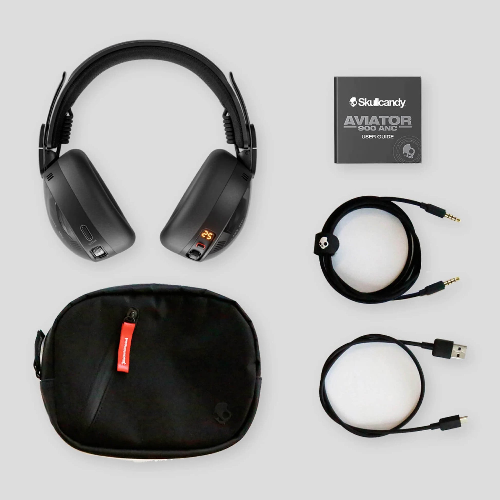 Skullcandy Aviator 900 ANC Headphones 1 Skullcandy Aviator 900 ANC Headphones
