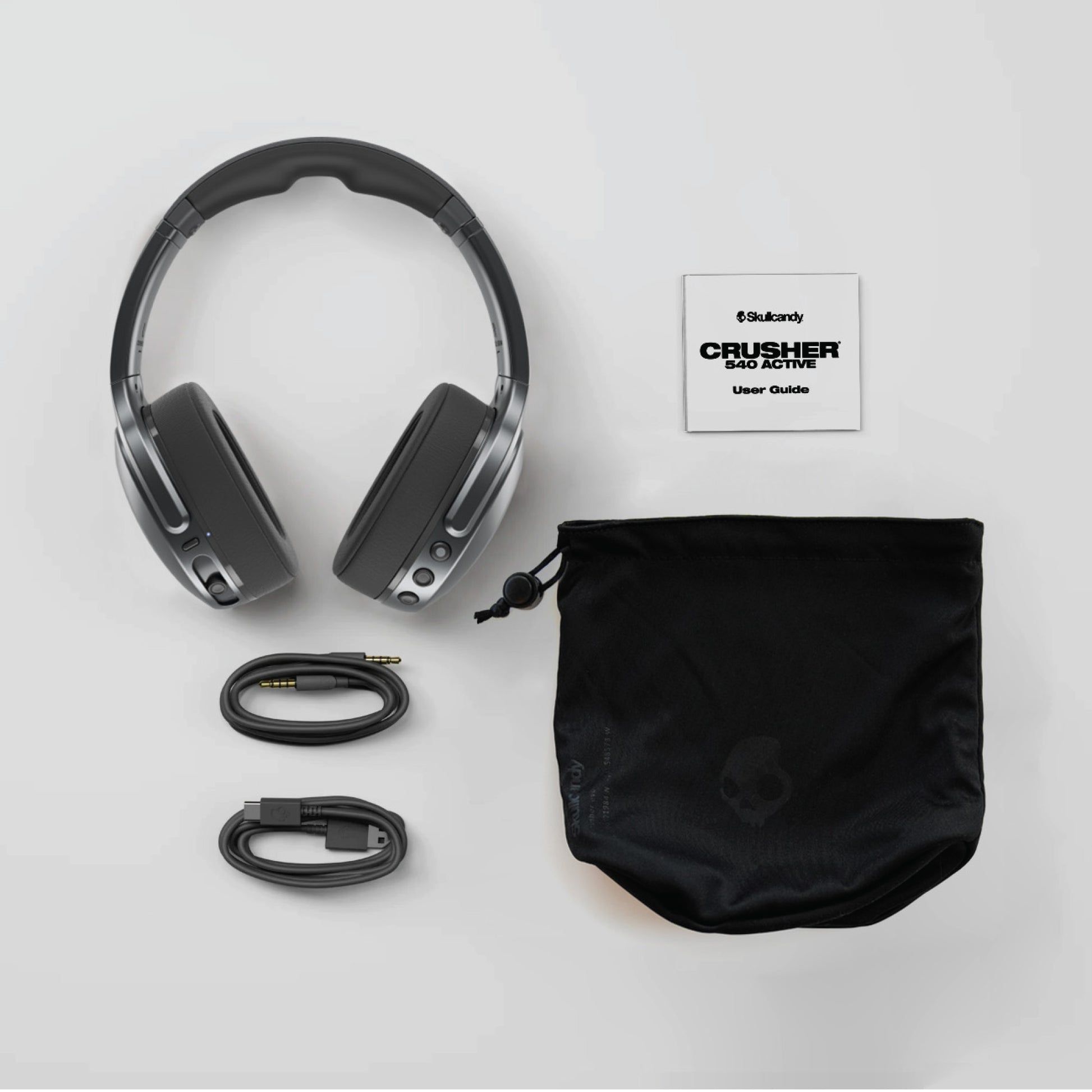 Crusher 540 Active Wireless Workout Headphones Bluetooth