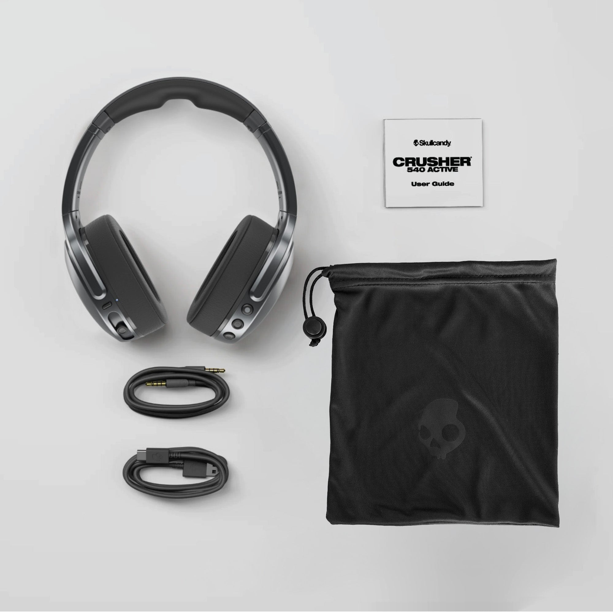 skullcandy crusher540 active 箱なしスカルキャンディ Crusher 540 Active - Wireless Workout Headphones | Bluetooth 5.0