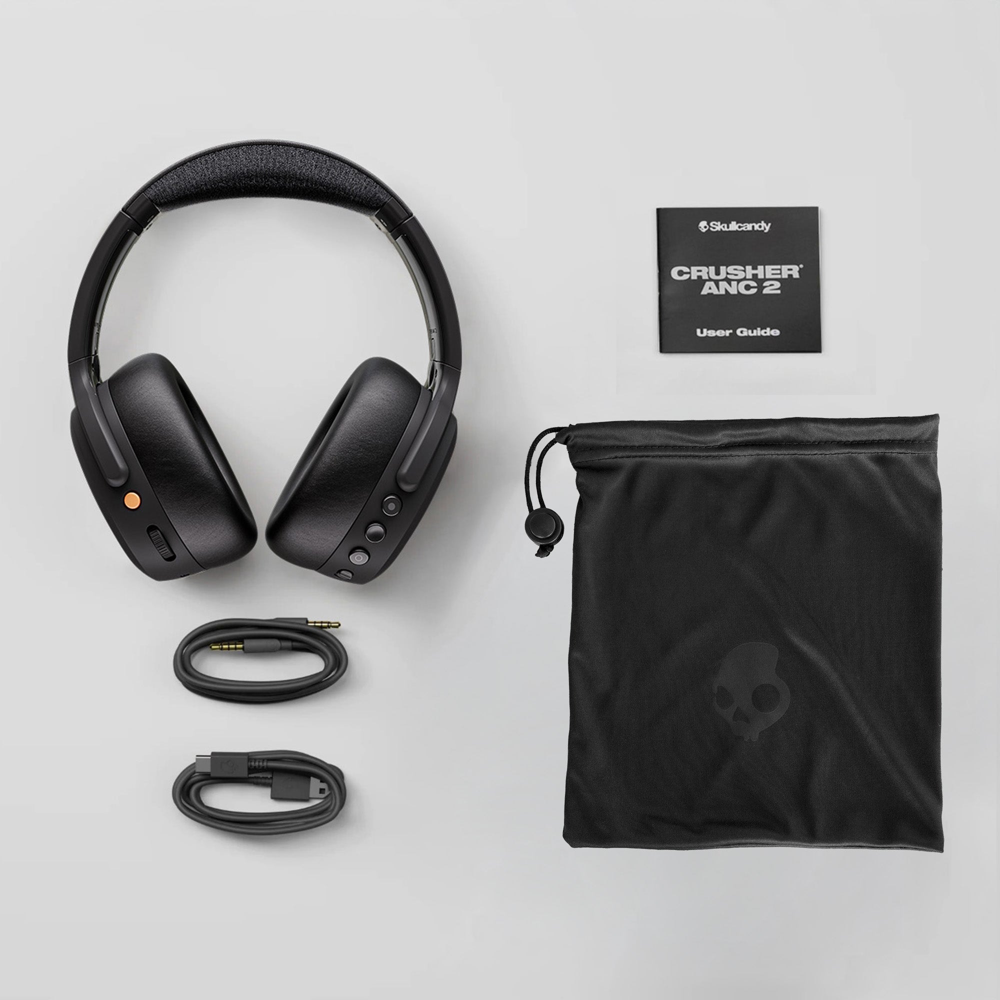 Crusher® ANC 2 | Sensory Bass-Kopfhörer mit Noise Canceling