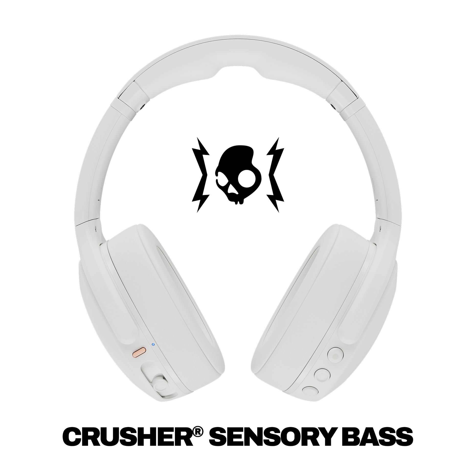 Crusher® Evo Sensory Bass Headphones with Personal Sound