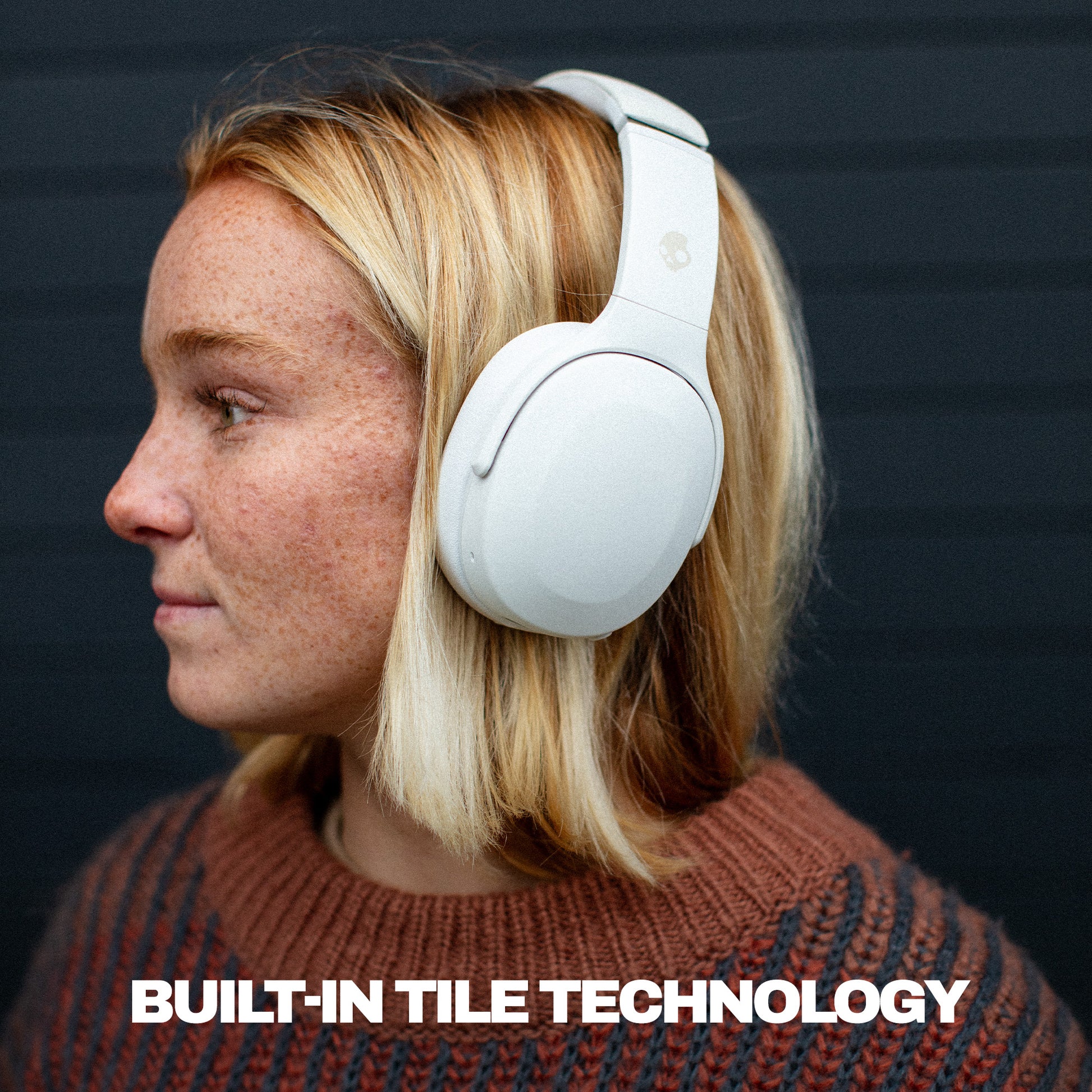 Crusher® Evo Sensory Bass Headphones with Personal Sound