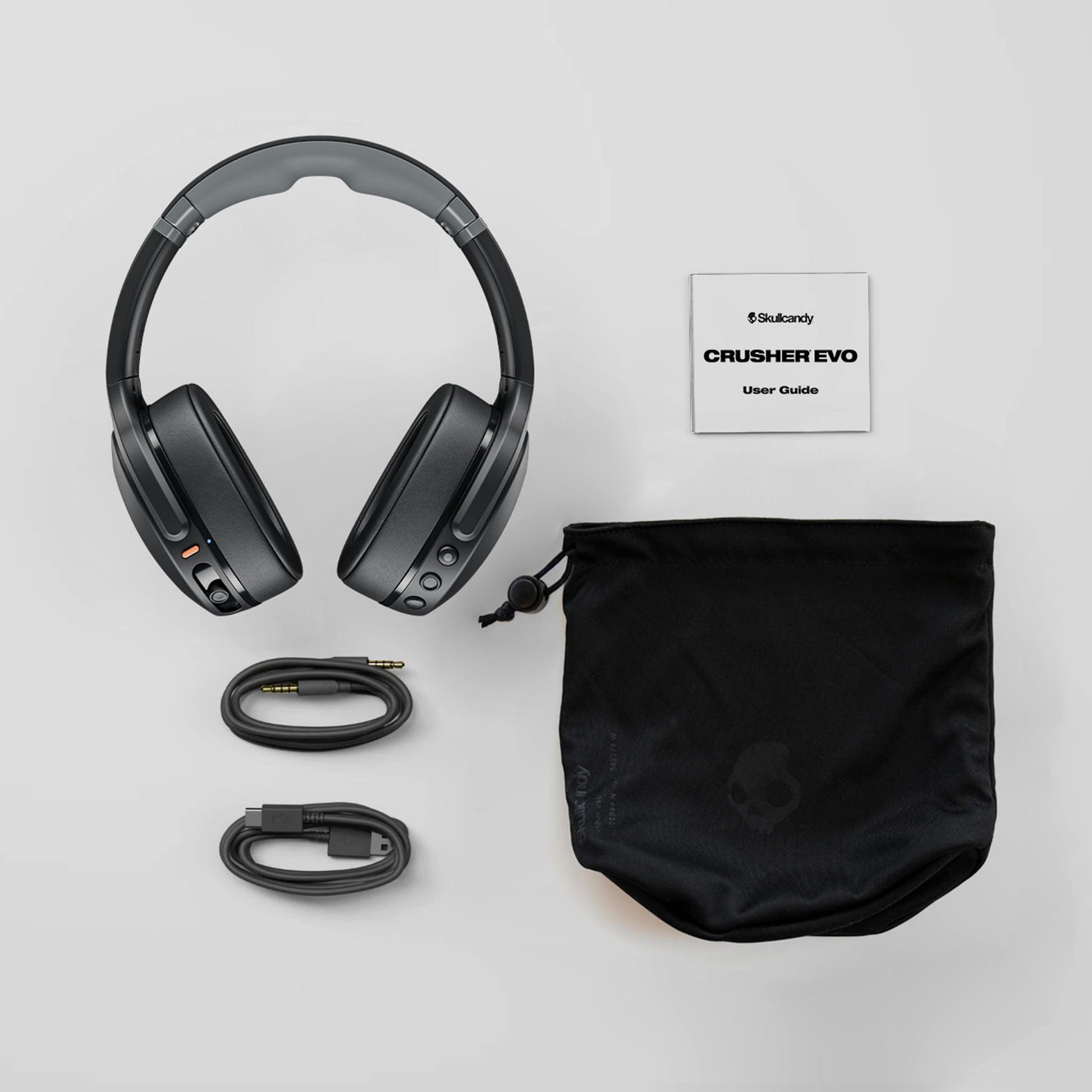 Crusher® Evo Sensory Bass Headphones with Personal Sound