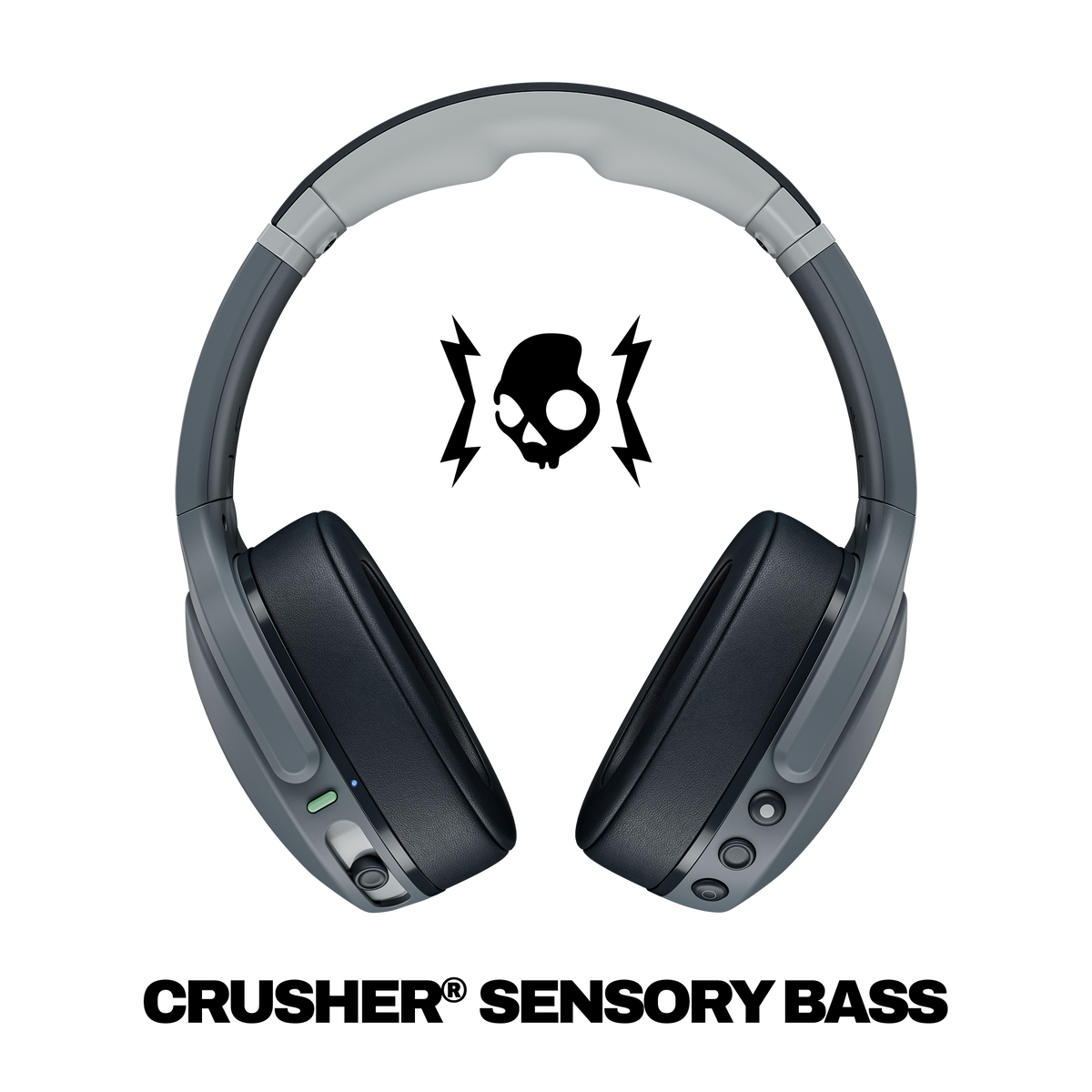 Crusher® Evo | Cascos con Sensory Bass y Personal Sound Crusher® Evo | Cascos con Sensory Bass y Personal Sound