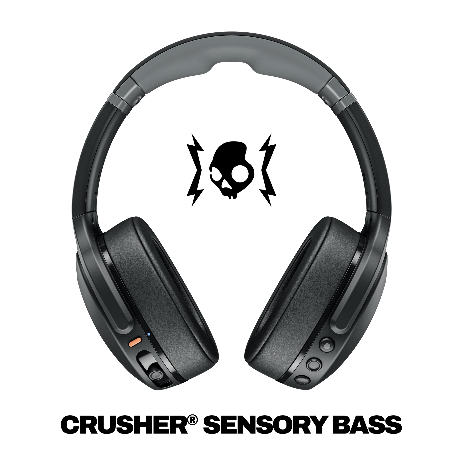 Crusher® Evo | Sensory Bass Headphones with Personal Sound Crusher® Evo | Sensory Bass Headphones with Personal Sound