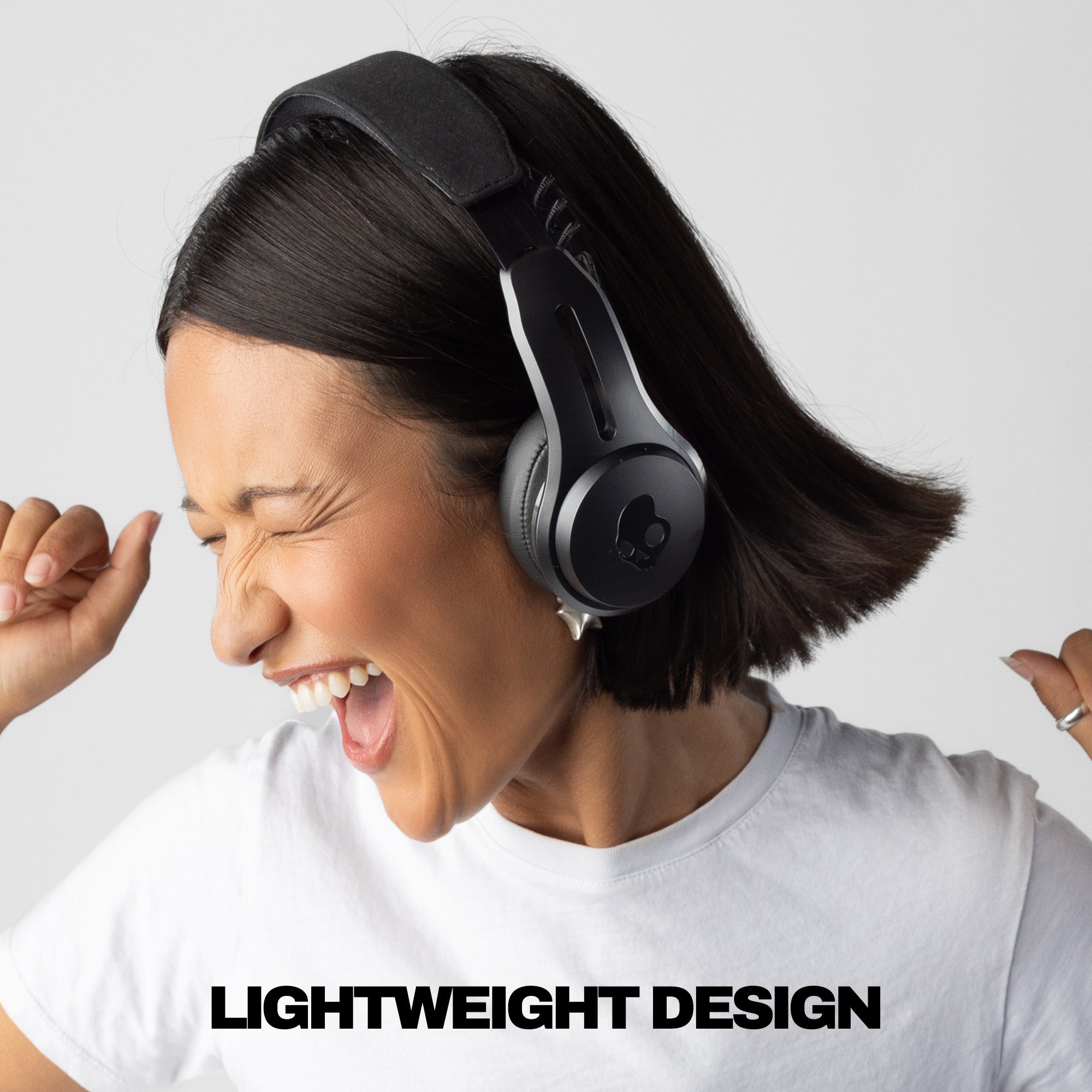 Skullcandy Icon ANC - On-Ear Noise Cancelling Headphones
