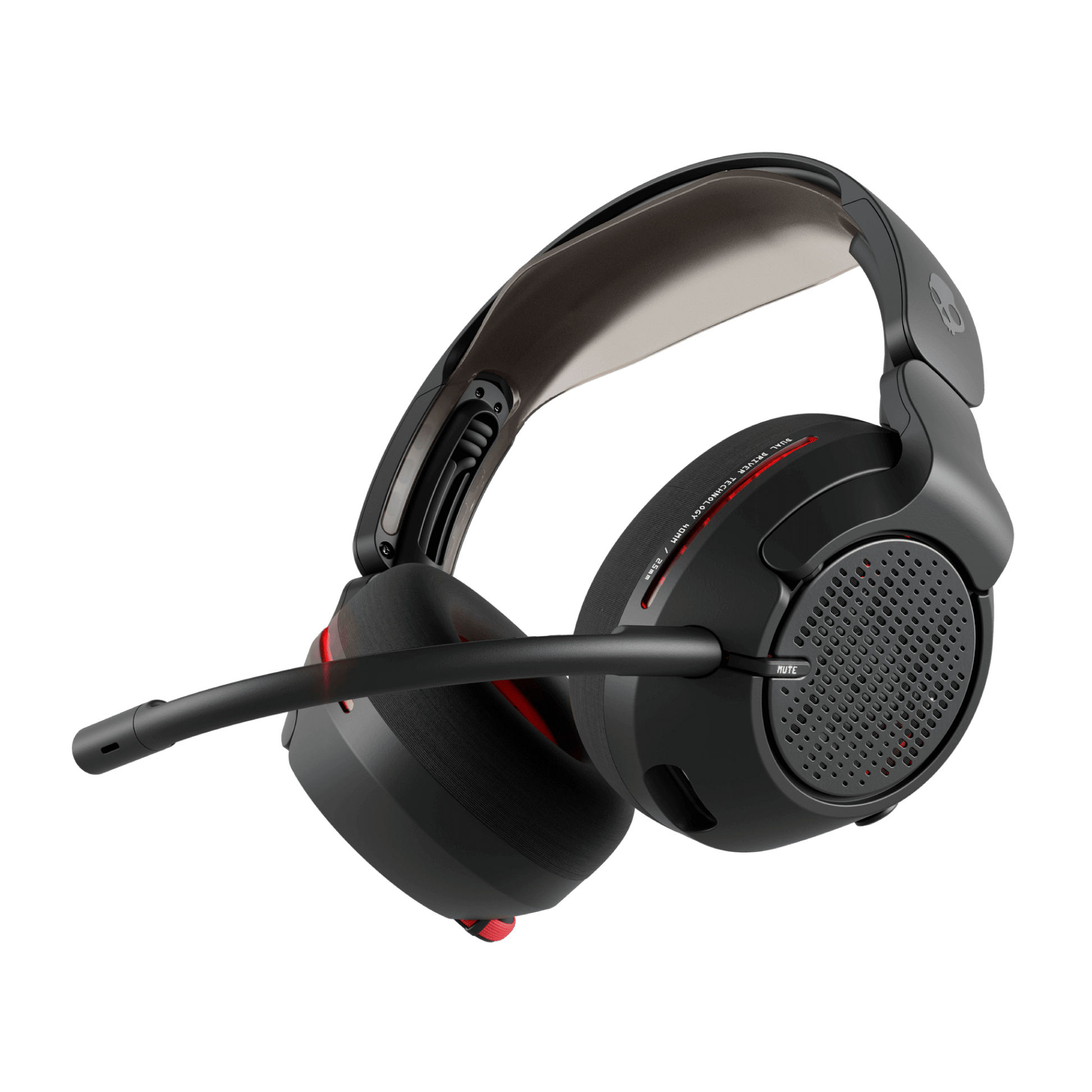 Crusher PLYR 720 - Wireless Gaming Headphones with Mic | Bluetooth Crusher PLYR 720 - Wireless Gaming Headphones with Mic | Bluetooth