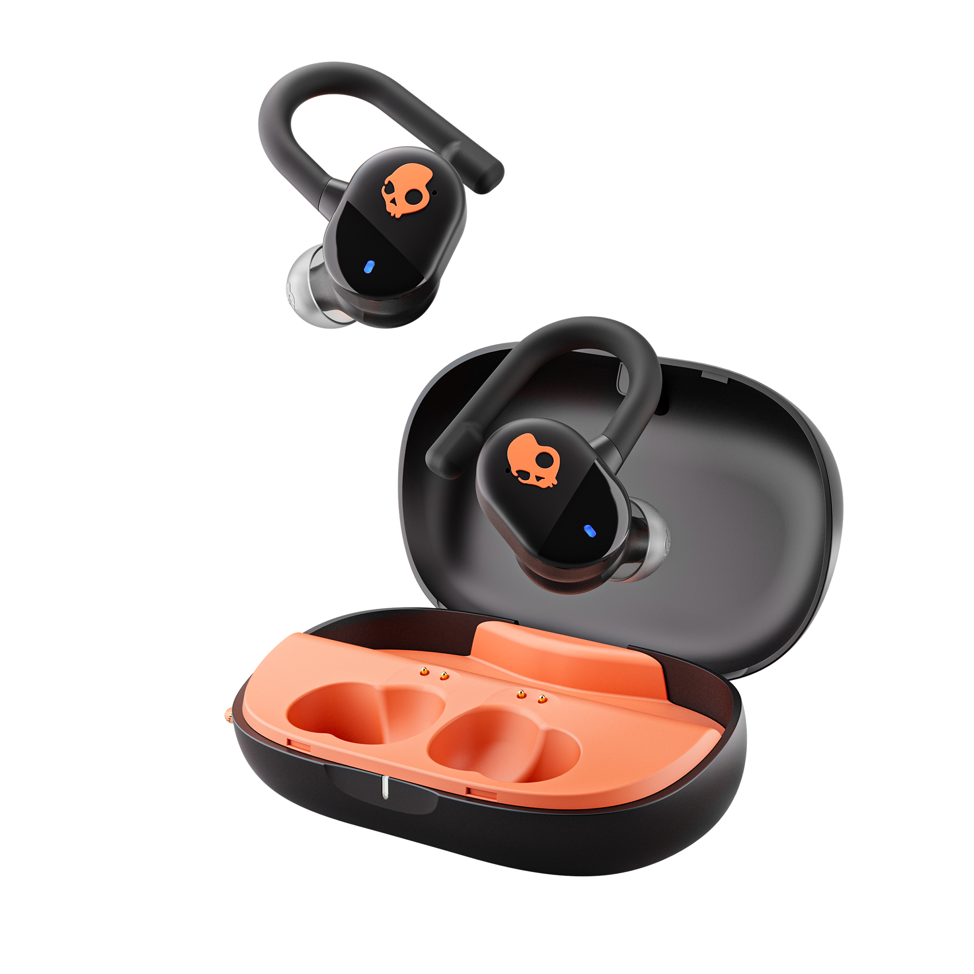 Push® Play Active | Wireless Sport Earbuds with Ear Hooks
