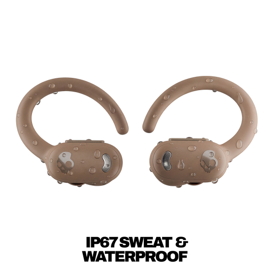 Push® ANC Active | Wireless Noise Cancelling Earbuds with Ear Hooks