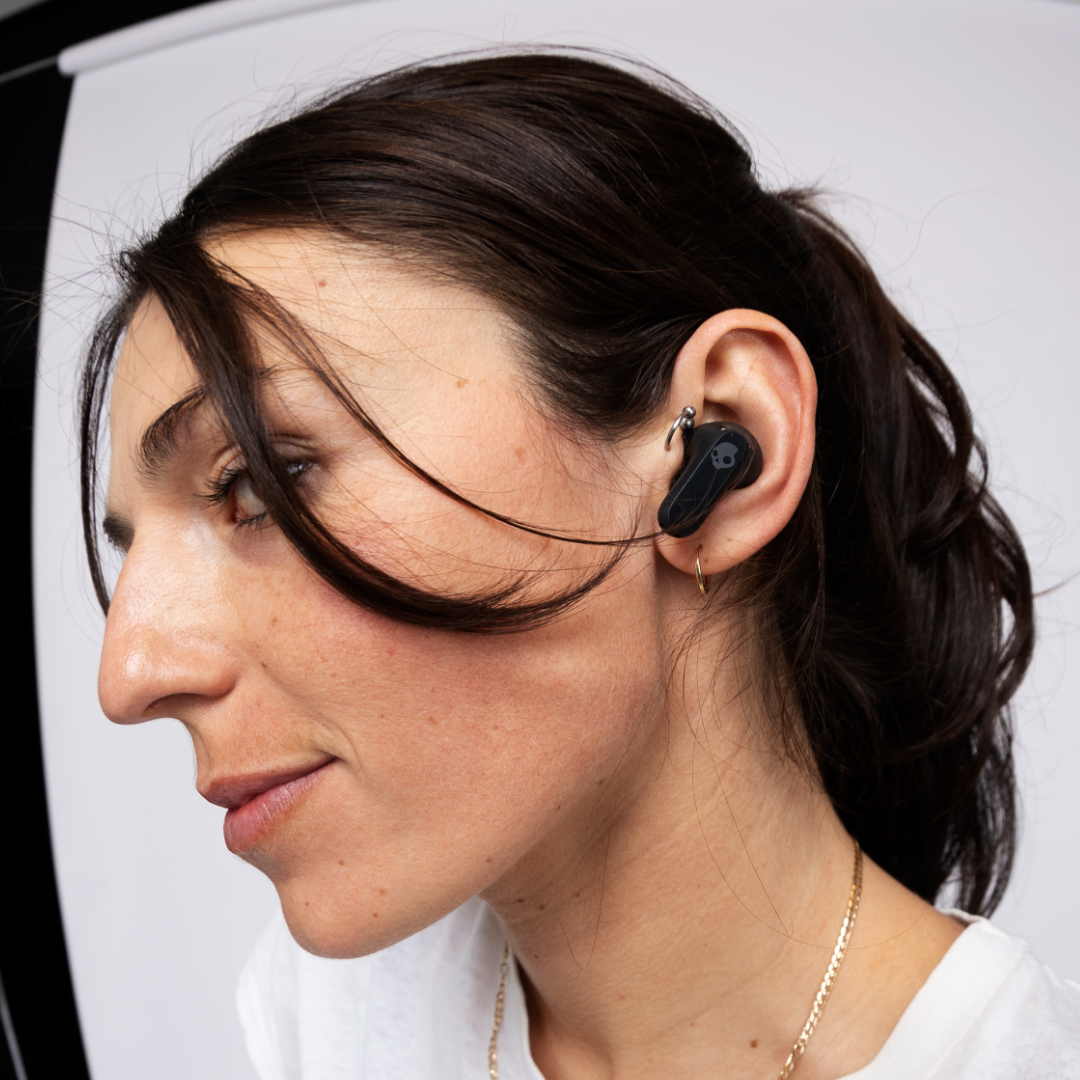 Anc in ear headphones hotsell