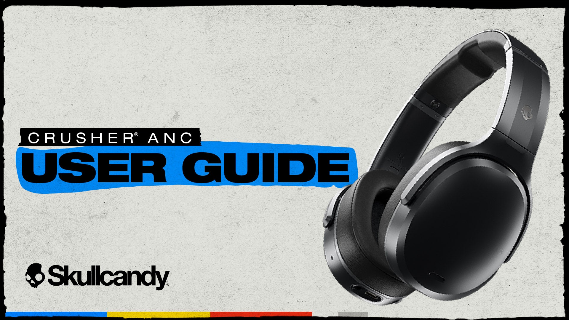 CRUSHER ANC™ WIRELESS
