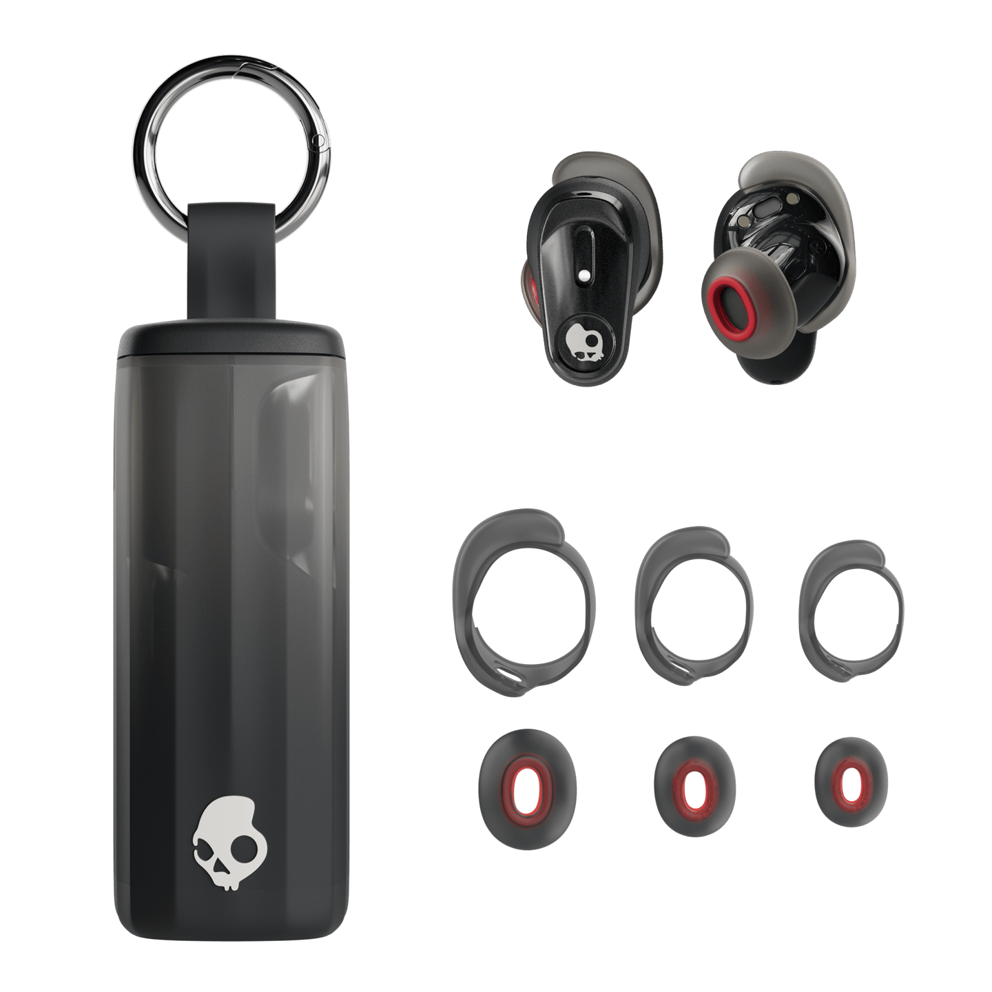 Gadgetoo Skullcandy Method 360 Anc Active Noise Canceling Earbuds With Sound By Bose True Black