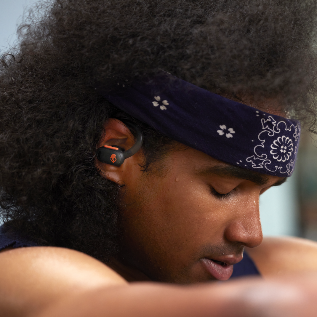 No Active Collection Skullcandy Active Collection: Built to Go Big