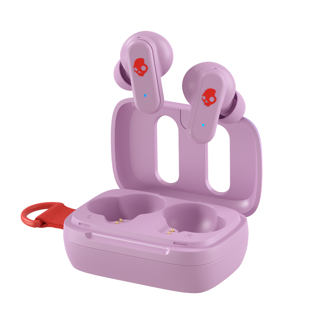 Dime® True Wireless Earbuds Mini and Mightier