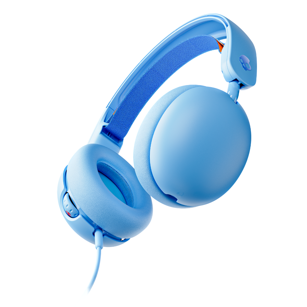 Grom® Wired Over-Ear Headphones for Kids - Main Image