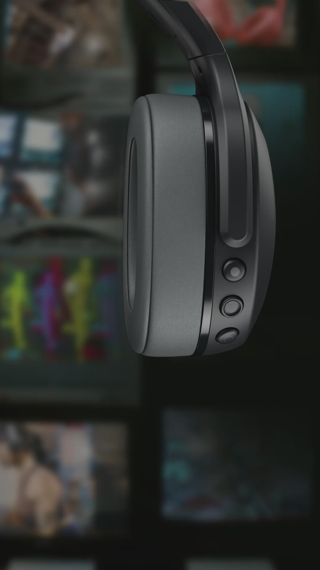 スカルキャンディ　クラッシャーEVO Crusher Evo Dustbox