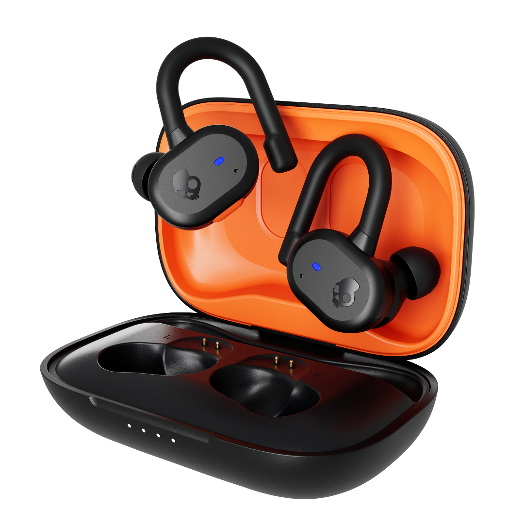 Push® Active - Black/Orange