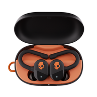 Push Play Active Wireless Sport Earbuds with Ear Hooks