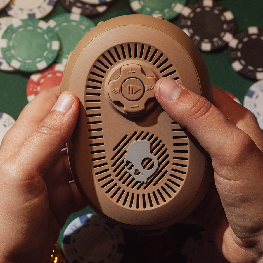 Crusher® & Speaker Set