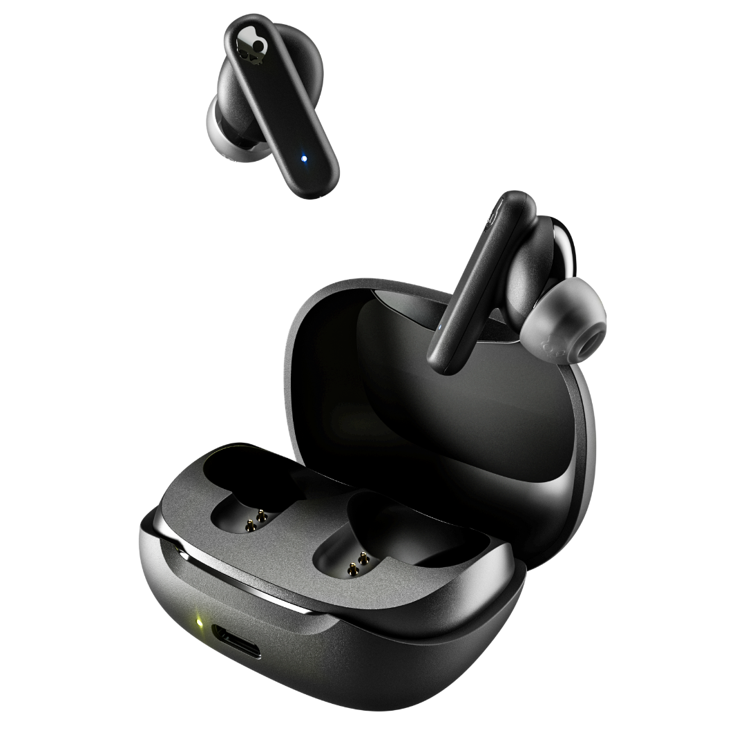 Smokin Buds True Wireless Earbuds Clear Full Sound